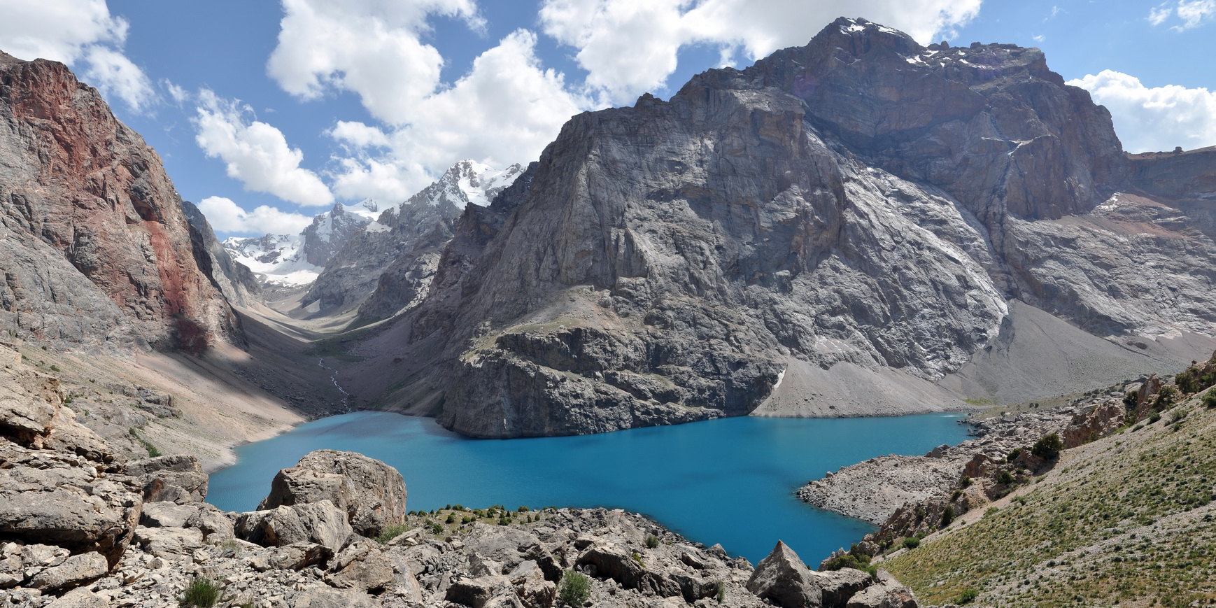 Ромит таджикистан фото