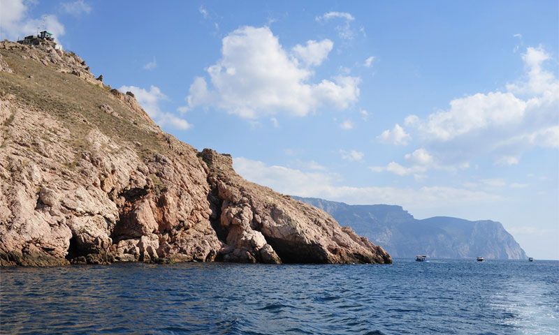 Картинки на рабочий стол черное море