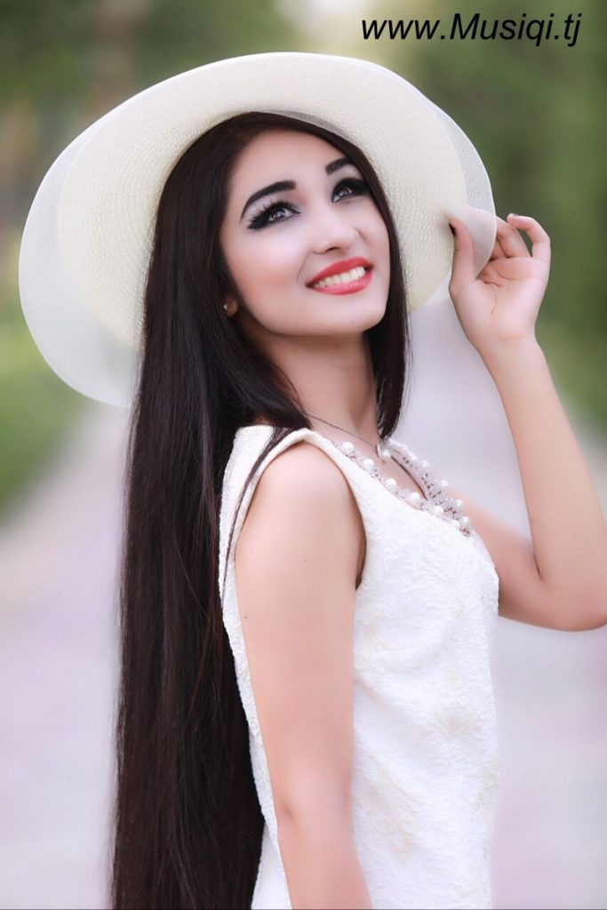 Top-10 самых красивых известных таджичек