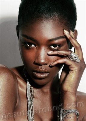 Самые красивые негритянки (100 фото) 🔥 BipBap.ru