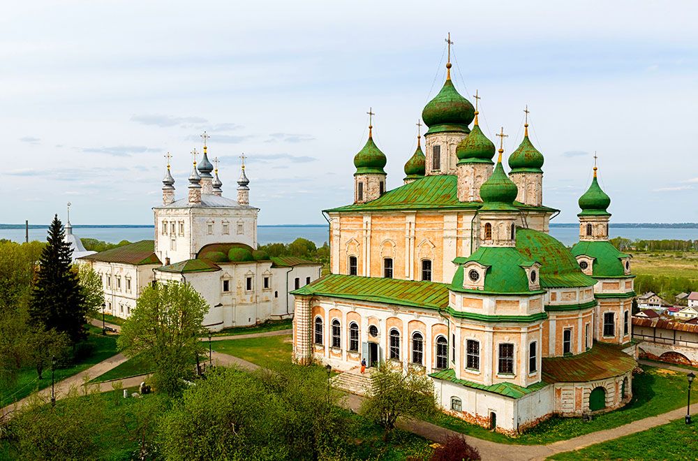 Самые красивые города россии картинки