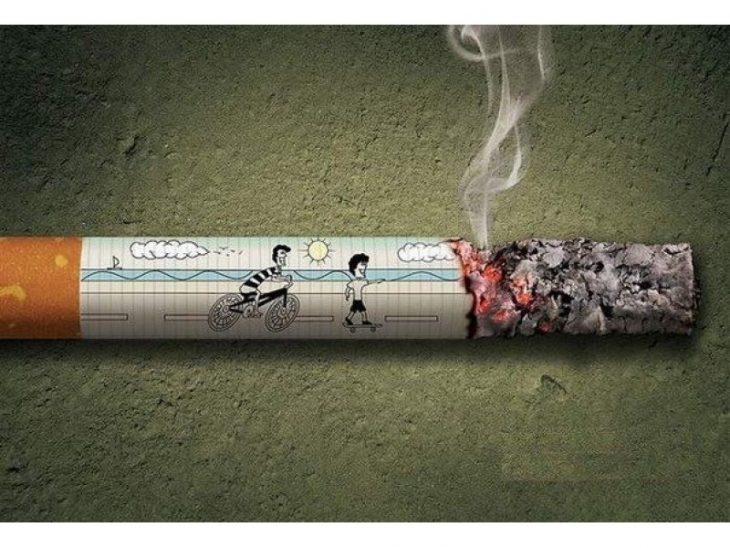 Картинки табак вредит здоровью