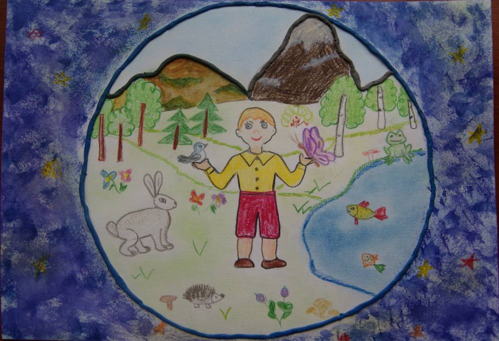 Рисунок на тему наш общий дом. Детские рисунки. Рисунок на тему день земли. Земля глазами детей. Зелёная Планета глазами детей.