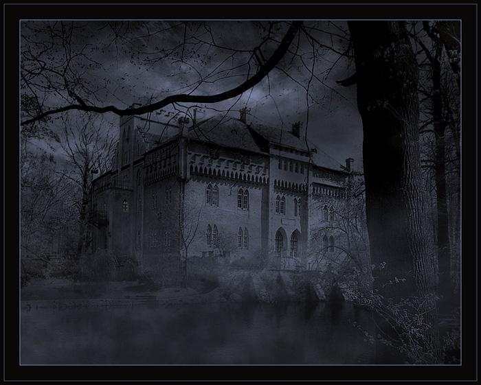 Темные поместья. Лавкрафт особняк. Мрачное поместье. Мрачный особняк. Темное поместье.