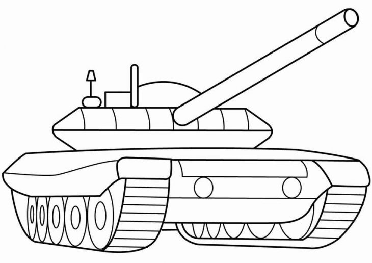 Рисунок катюши боевой машины для детей