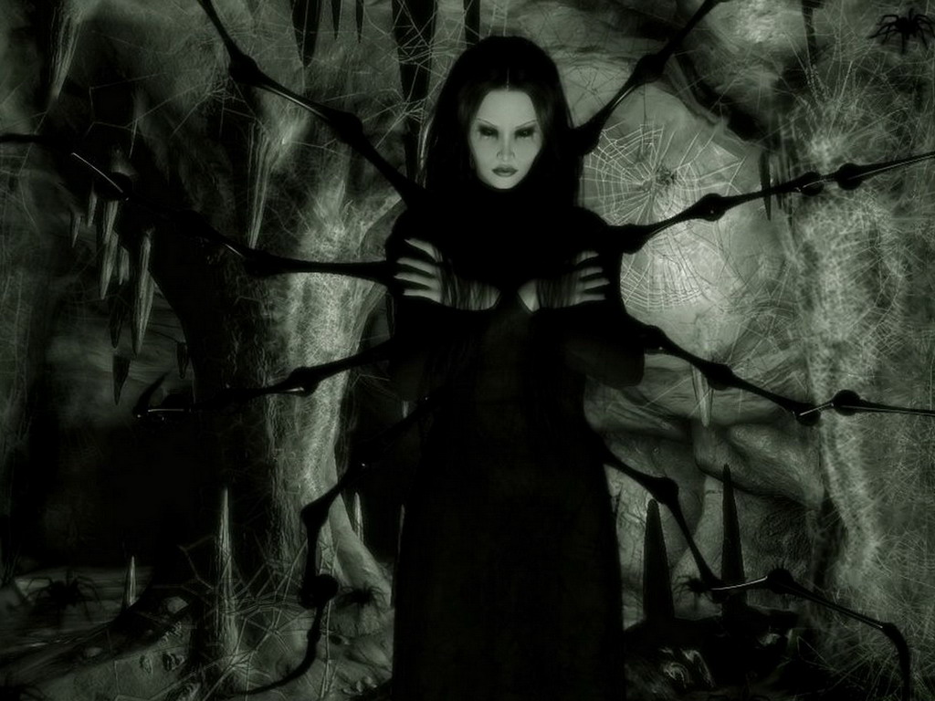 Ведьма кошмаров. Мрачные фотосессии. Готика,кладбище,ведьмы. Ведьма мистика.