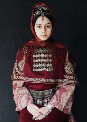 Обычные армянские девушки фото