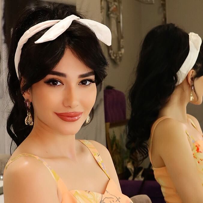 Узбечки: 30 самых красивых женщин Узбекистана