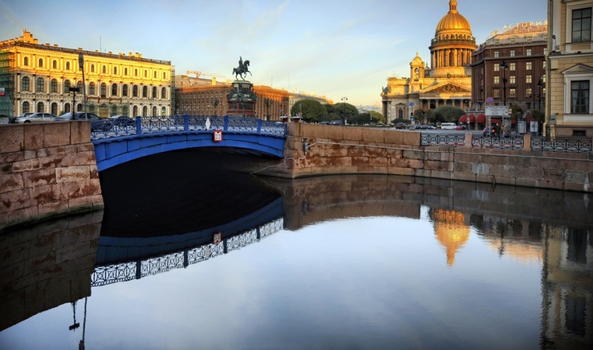 Санкт петербург самые красивые фото