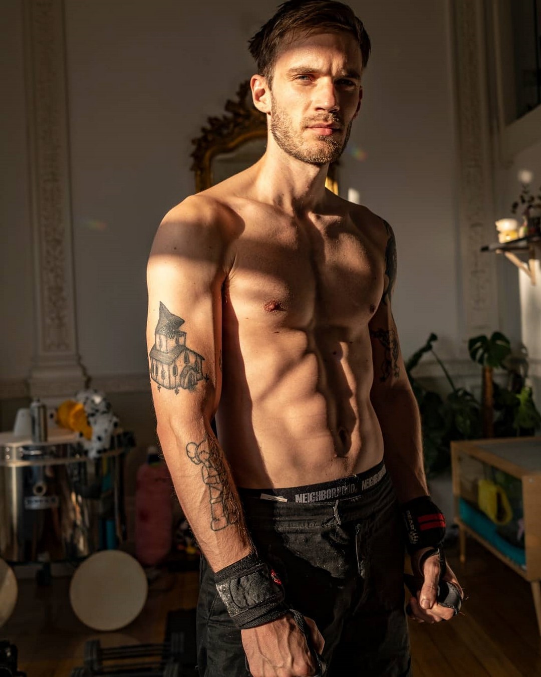 Самые красивые мужчины 2021 года (100 фото) 🔥 Прикольные