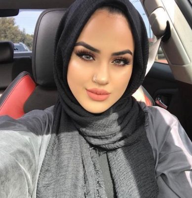 Красивые девушки фото мусульманские