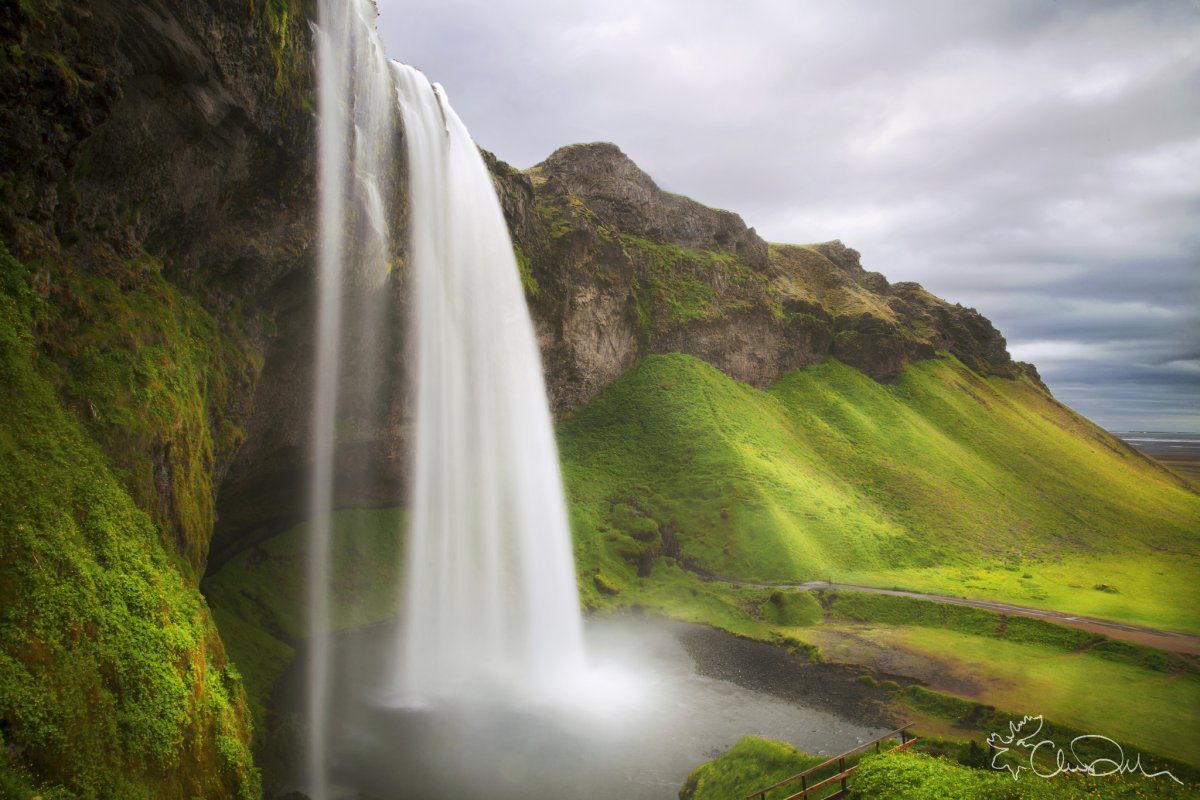 Красивые водопады мира фото