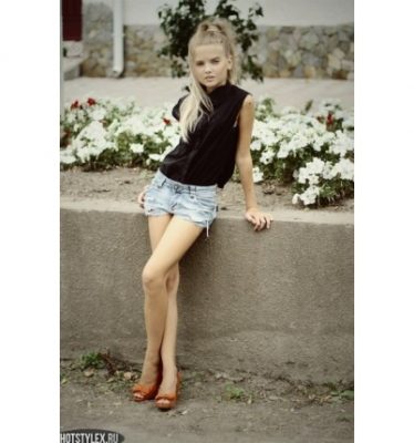 Самые красивые девушки 14 лет (100 фото) 🔥 BipBap.ru