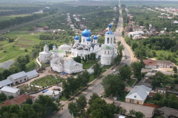 Картинки города и деревни