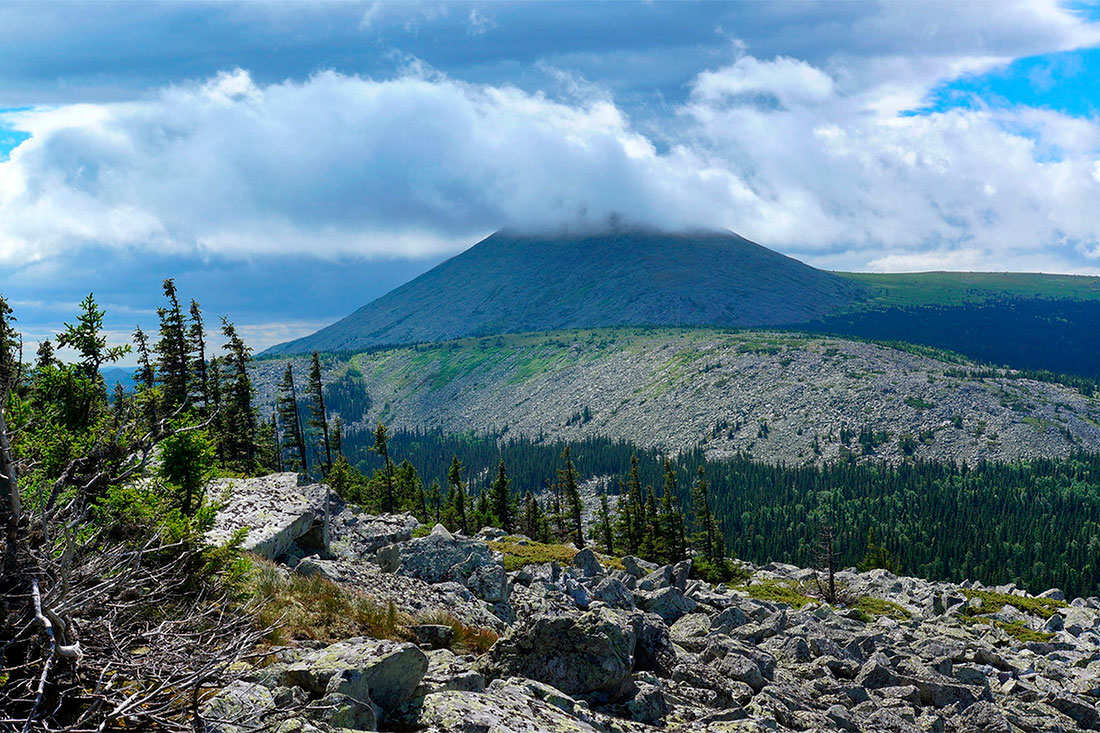 Красоты южного урала фото