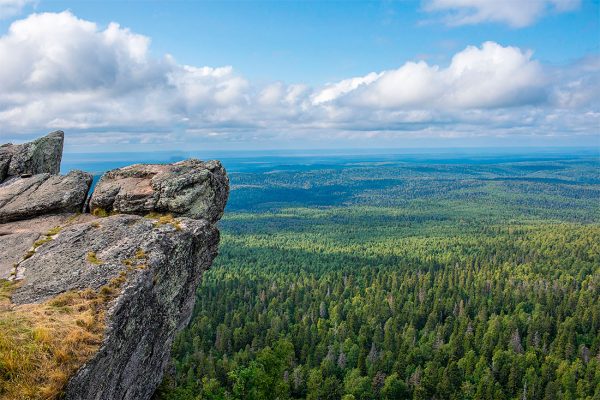 Полюдов камень фото