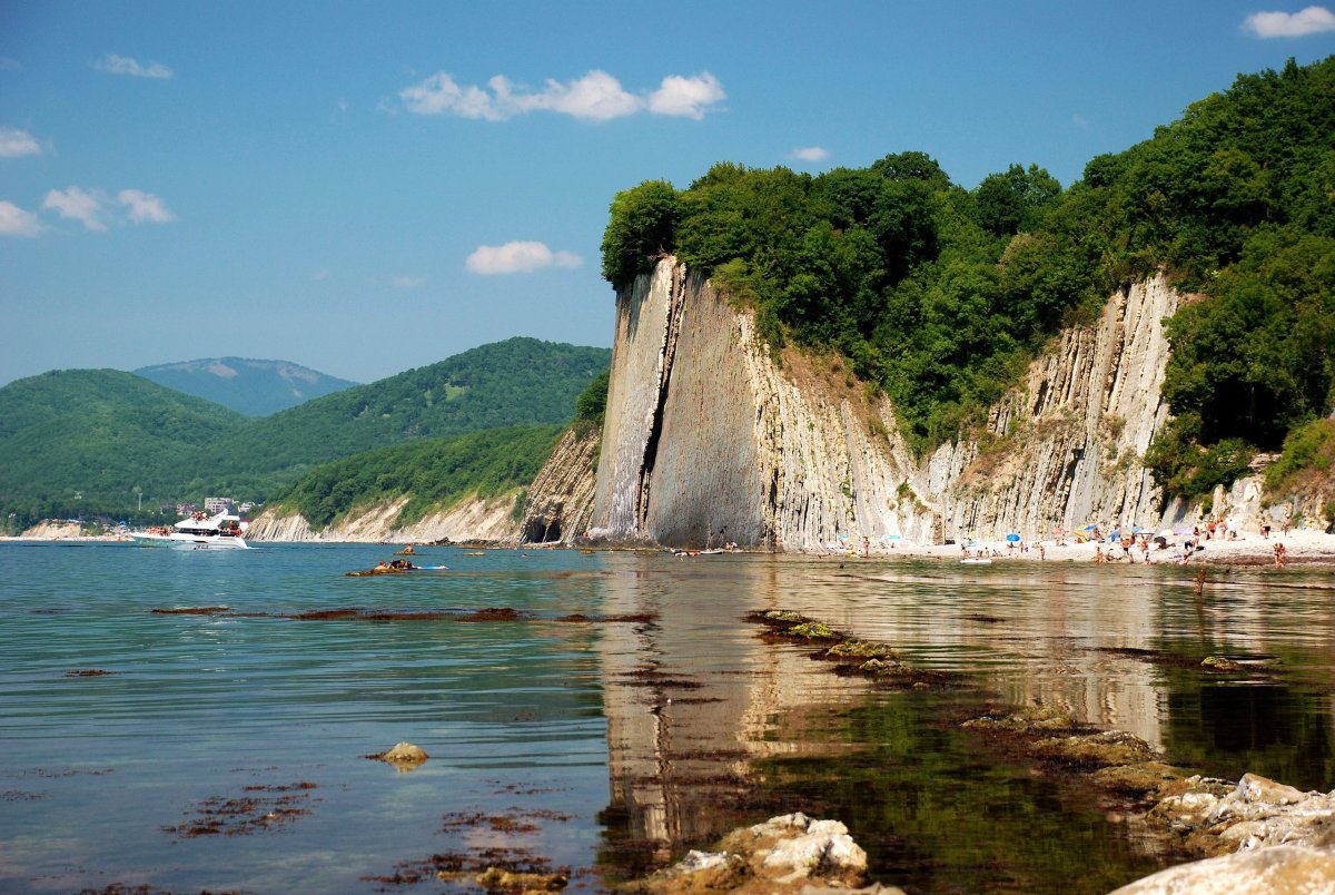 Черноморское побережье фото