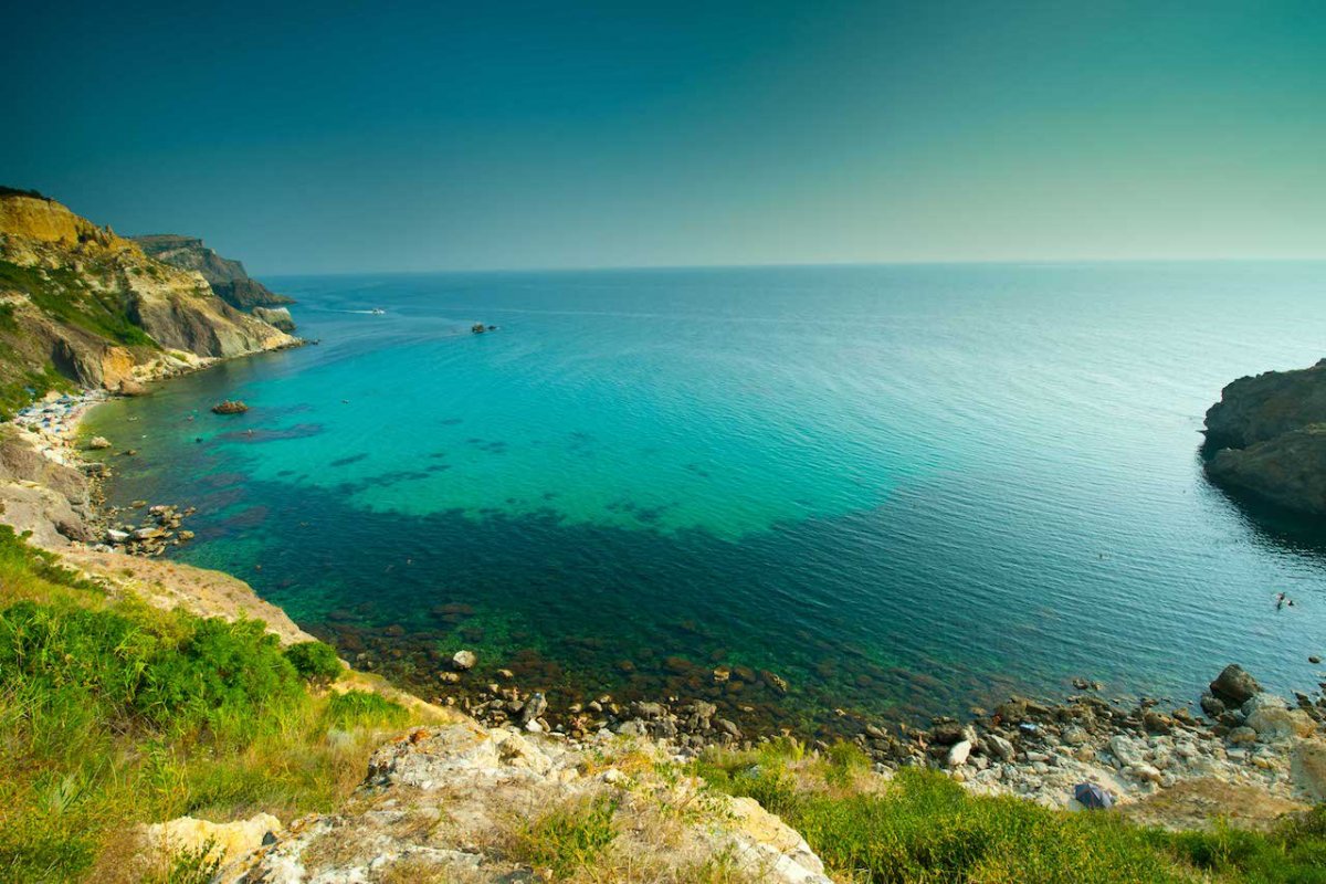 Черноморское побережье фото
