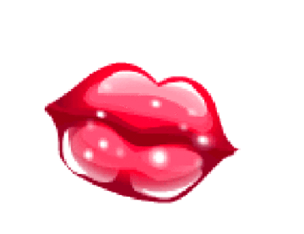 Движущиеся картинки для ватсапа. Смайлик поцелуй. Анимированные Стикеры. Смайлики поцелуйчики. Стикеры губы для ватсапа.