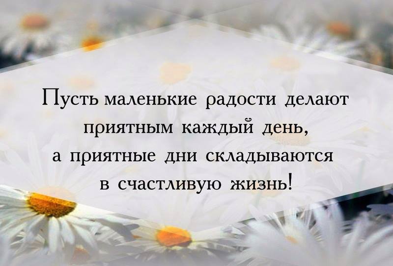 Планы на сегодня радоваться жизни картинки с надписями