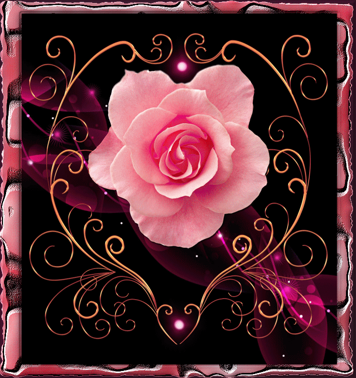 Красивый цветок картинка анимация. Сверкающие цветы. Мерцающие розы. Красивые мерцающие. Переливающиеся цветы на открытках.