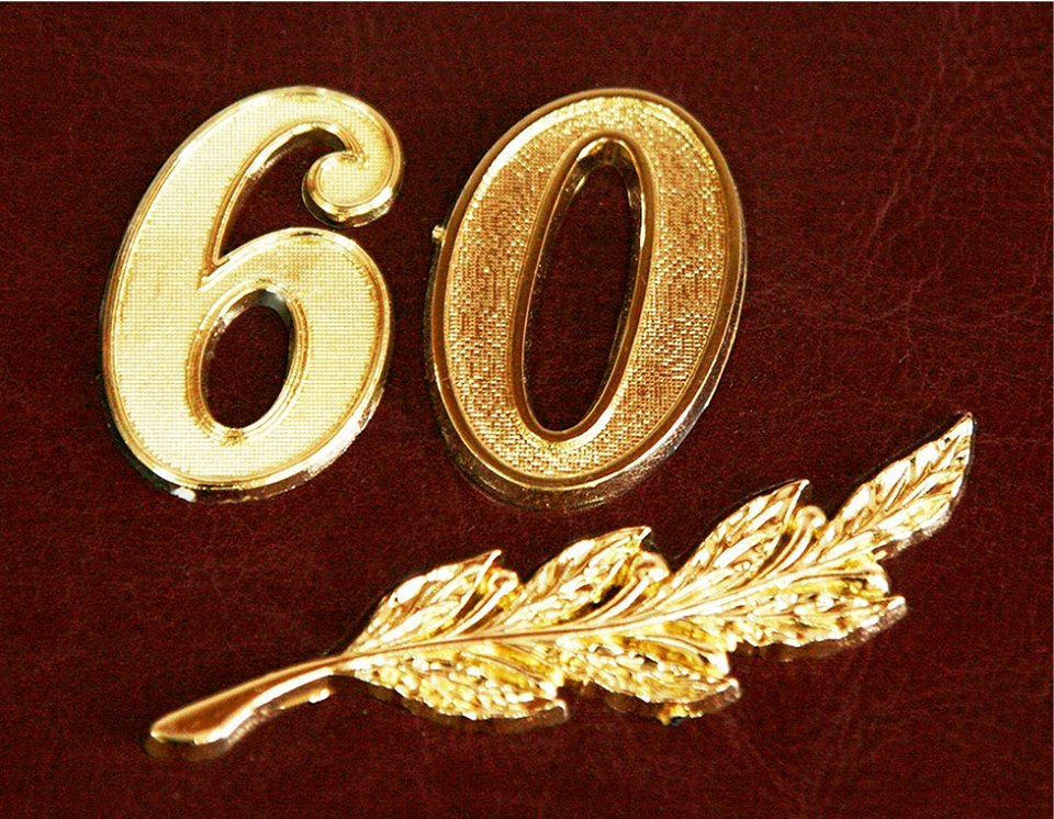 Красивые поздравления женщине на 60-летний юбилей (100 картинок) 🔥 ...