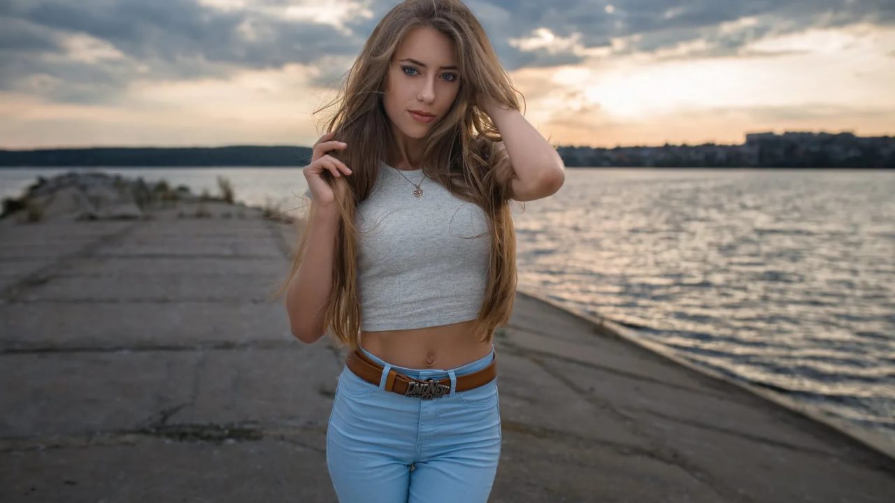 Самые красивые девушки 18 лет (100 фото) 🔥 BipBap.ru