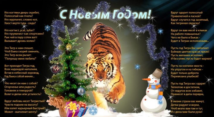 С Кем Дружит Тигр К Новому Году С Кем Дружит Тигр К Новому Году