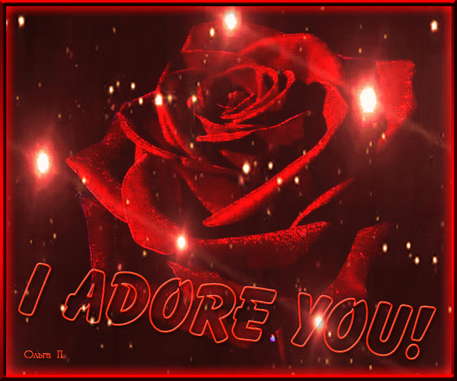 Бордовые розы для тебя. Я тебя обожаю анимация. Гифки обожаю. Люблю анимация. Полностью обожаю