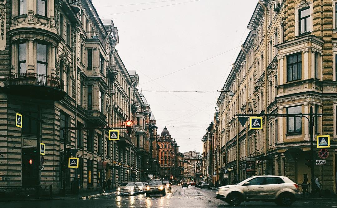 Самые красивые улицы Санкт-Петербурга (8 фото) 🔥 BipBap.ru