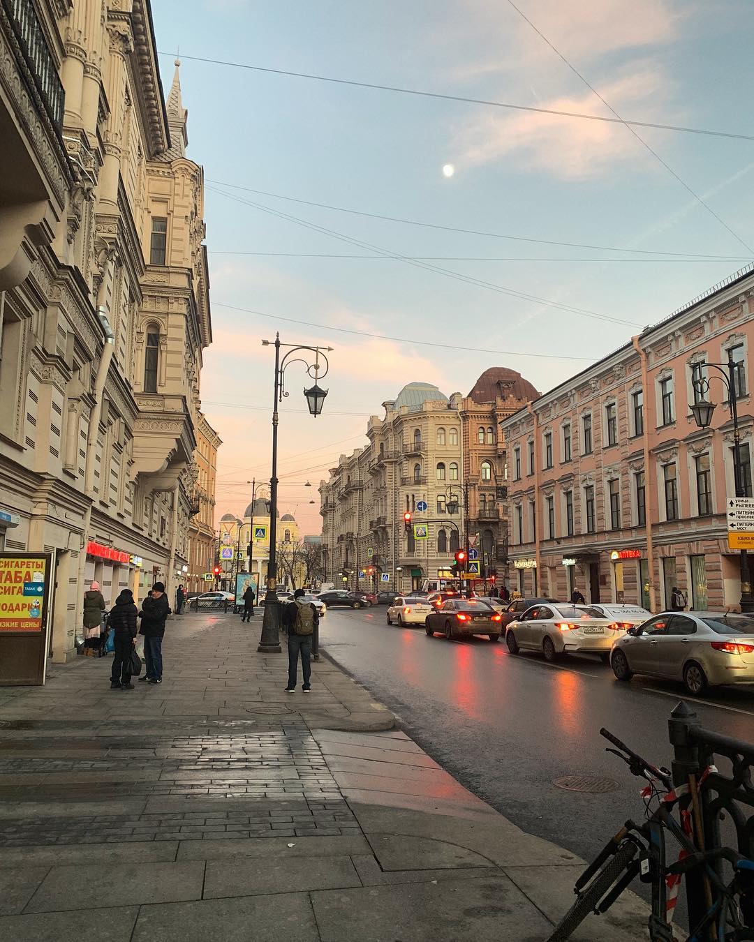 Самые красивые улицы Санкт-Петербурга (8 фото) 🔥 BipBap.ru