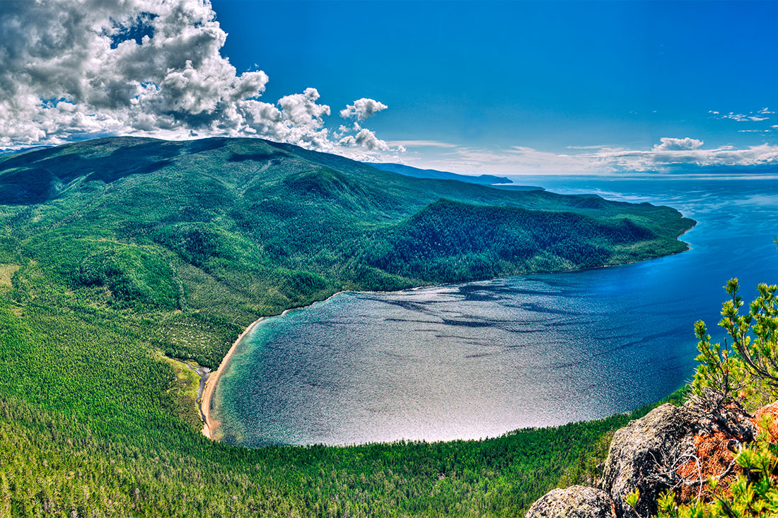 Байкал сейчас фото онлайн