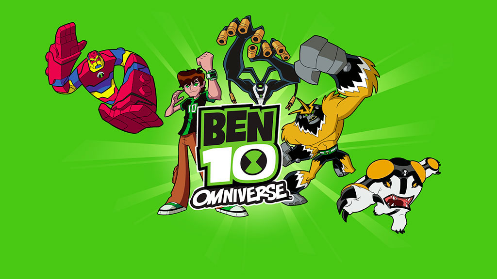 Игровой набор Ben 10 «Микро мир Омнитрикс»