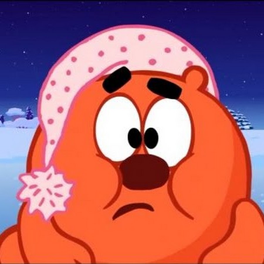 Копатыч из мультсериала Смешарики (100 фото) 🔥 BipBap.ru