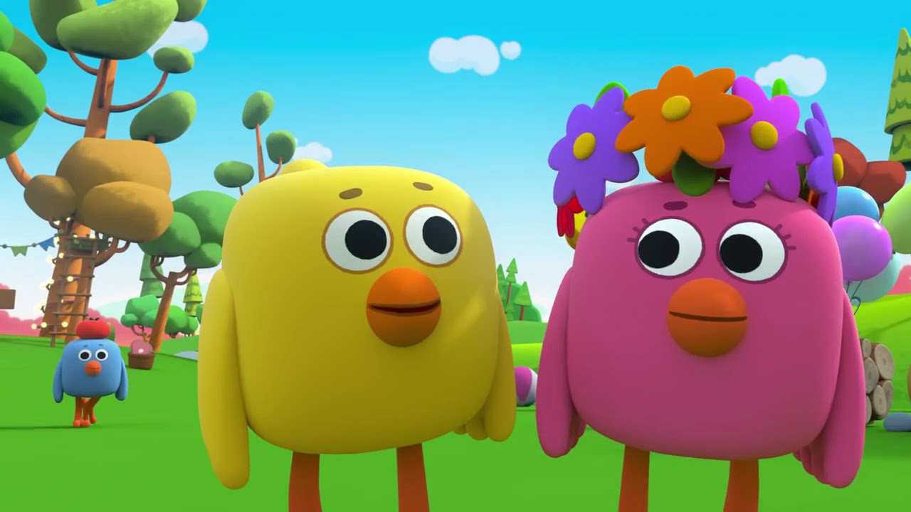 Цыпа из мультсериала «Ми-ми-мишки» (100 фото) 🔥 BipBap.ru