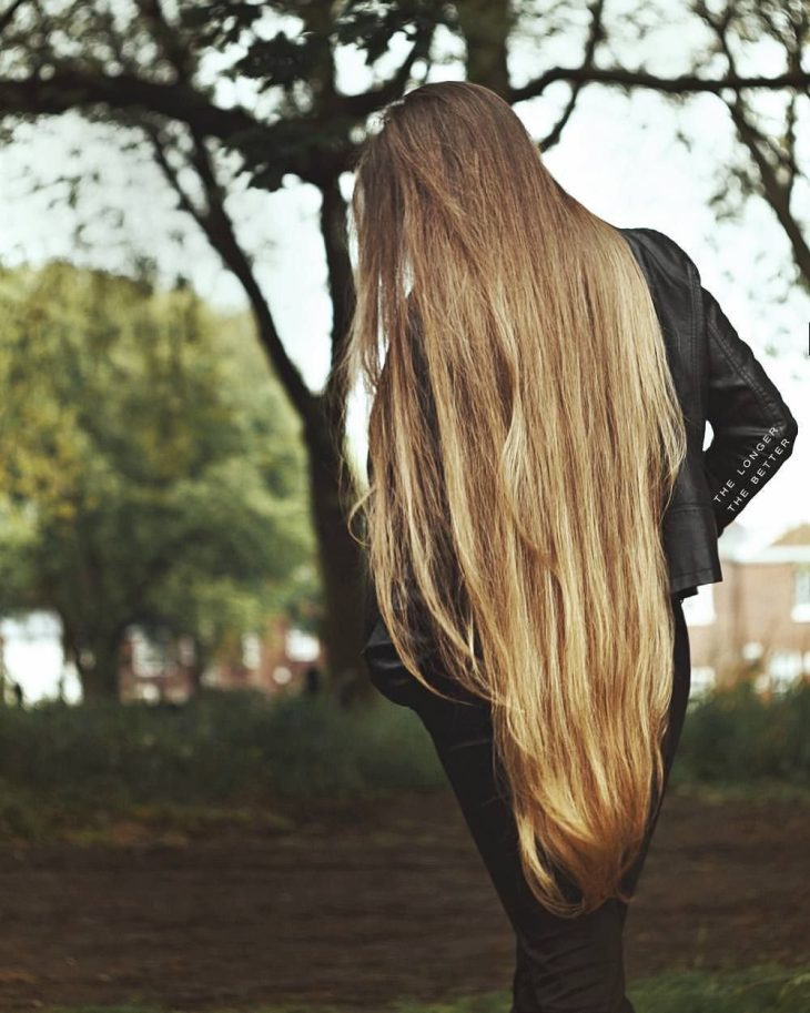 Девушка со светлыми волосами арт (66 фото)