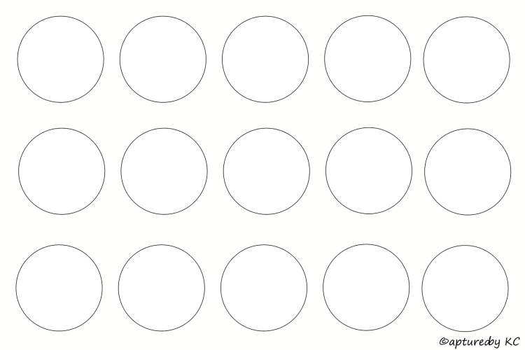 Трафареты кругов для вырезания из бумаги (100 фото) 🔥 BipBap.ru