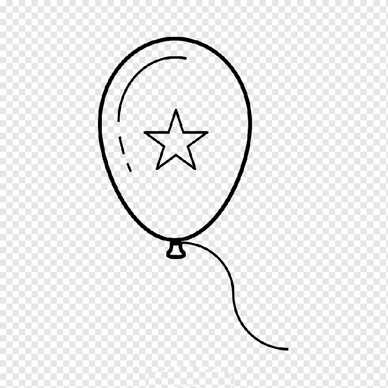 Трафареты воздушных шаров для вырезания (100 фото) 🔥 BipBap.ru