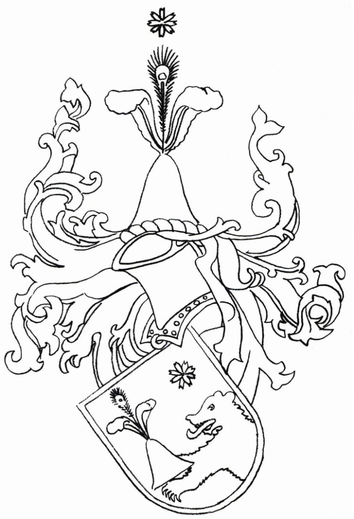 Шаблоны гербов семьи (100 фото) 🔥 BipBap.ru