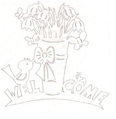 Вытынанки весны (100 фото) 🔥 BipBap.ru