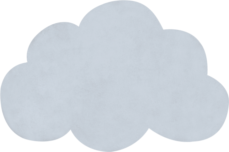 Шаблоны испаряющихся облаков