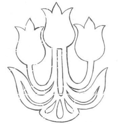 Вытынанки весны (100 фото) 🔥 BipBap.ru