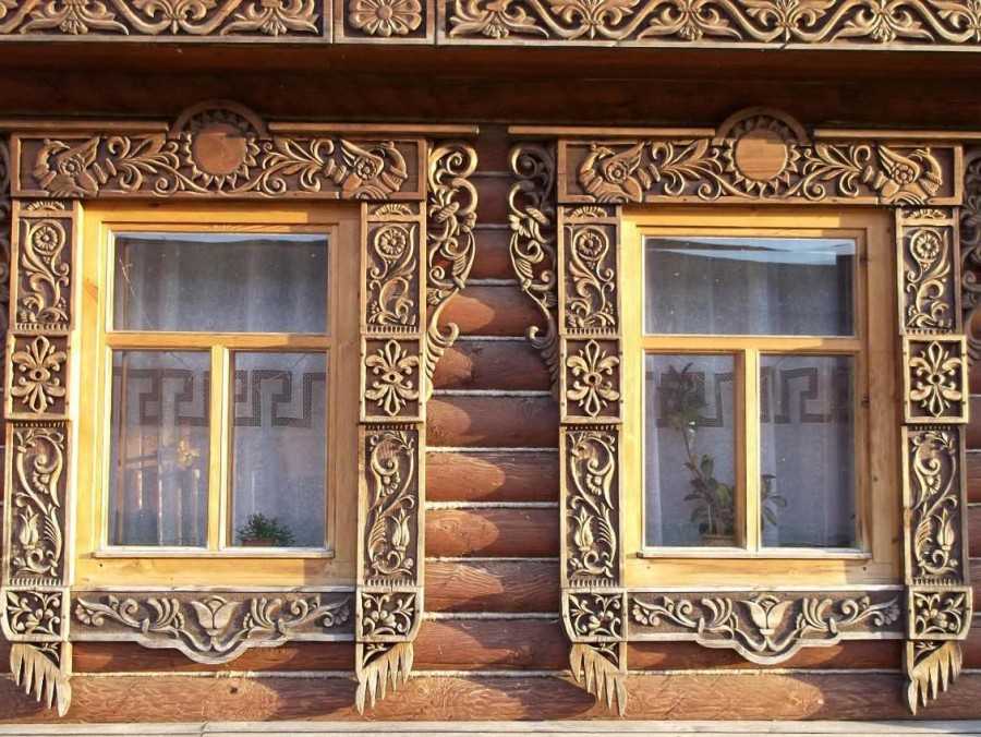 Трафареты наличников на окна (100 фото) 🔥 BipBap.ru