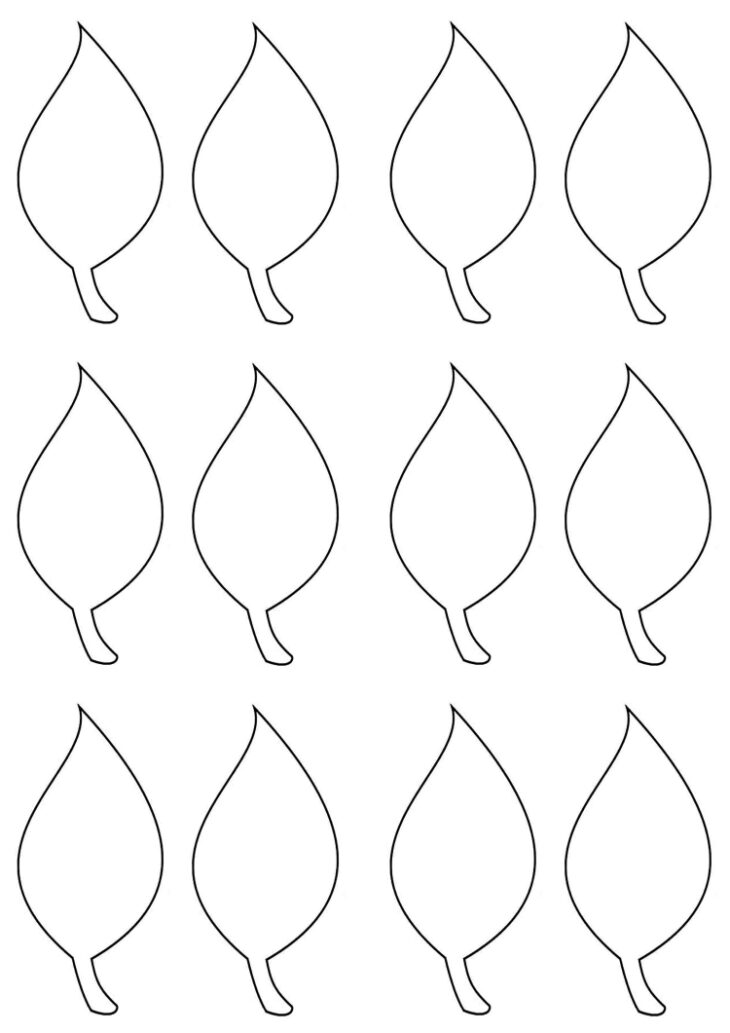 Шаблоны яблони для вырезания из бумаги (120 фото) 🔥 BipBap.ru
